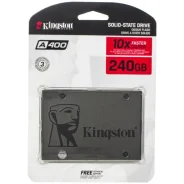 ���������� SSD 2,5" SATA 240Gb Kingston A400 SA400S37/240G (R500/W350MB/s) ����