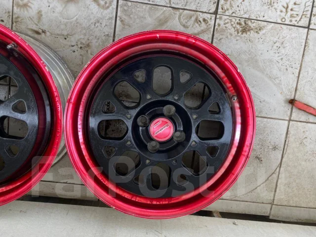 Work Seeker. 6.0x15", 5x115, �� 47���. ����