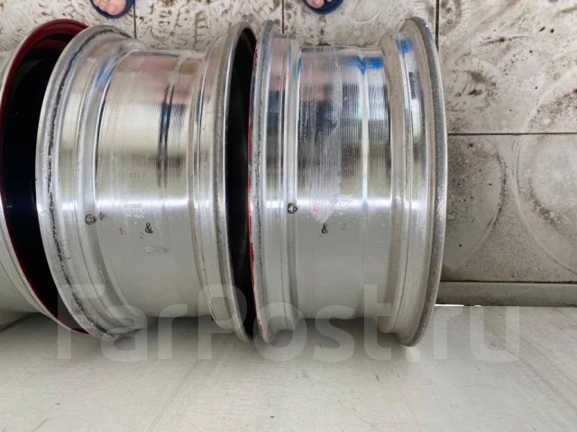 Work Seeker. 6.0x15", 5x115, �� 47���. ����