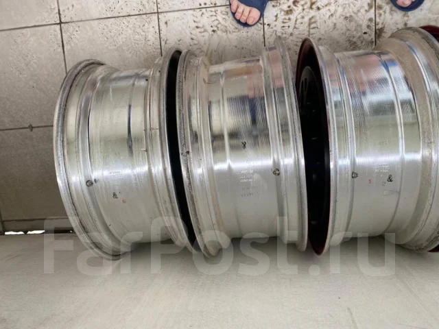 Work Seeker. 6.0x15", 5x115, �� 47���. ����