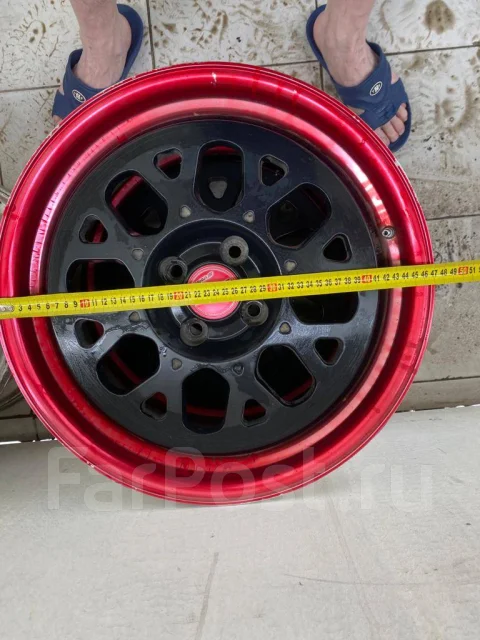 Work Seeker. 6.0x15", 5x115, �� 47���. ����