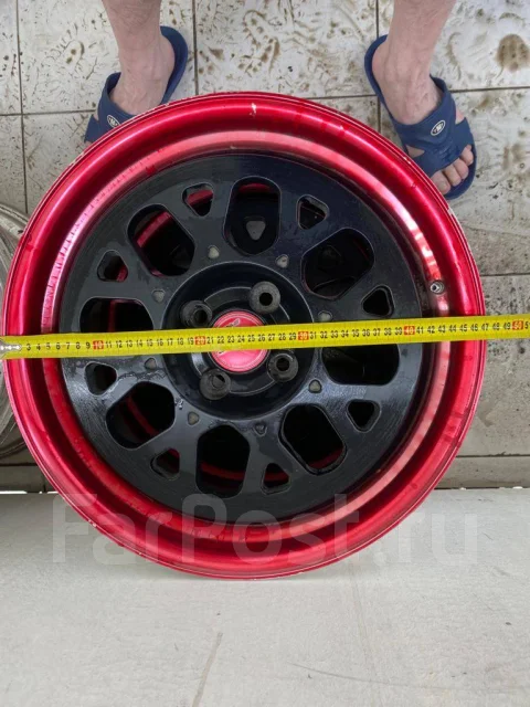 Work Seeker. 6.0x15", 5x115, �� 47���. ����