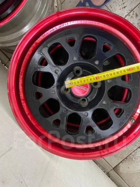Work Seeker. 6.0x15", 5x115, �� 47���. ����