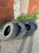Cordiant Off-Road. ����� at, 2013 ���, �/�, ����� 50 % ����