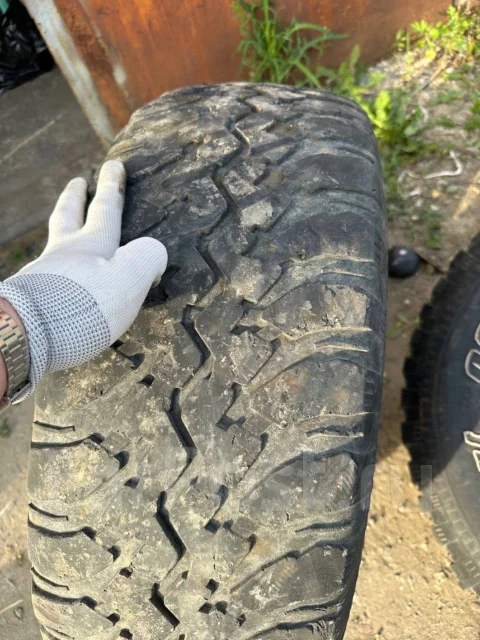 Cordiant Off-Road. ����� at, 2013 ���, �/�, ����� 50 % ����