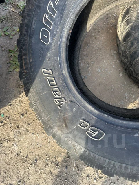 Cordiant Off-Road. ����� at, 2013 ���, �/�, ����� 50 % ����