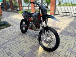 KTM 250 EXC Six Days. 250����. ��., ��������, ���, � �������� ����