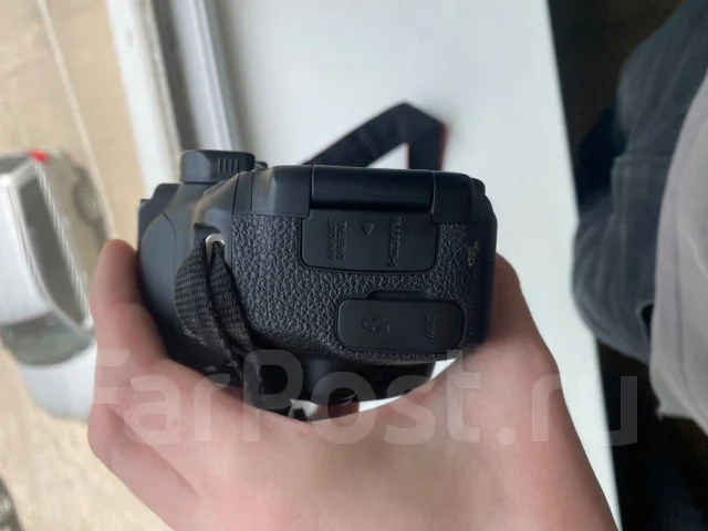 Canon EOS 700D. 15 - 19.9 ��, ���: 4� ����