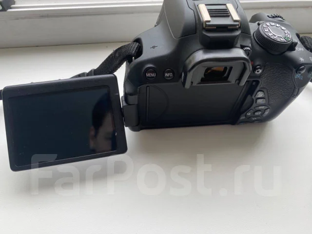 Canon EOS 700D. 15 - 19.9 ��, ���: 4� ����