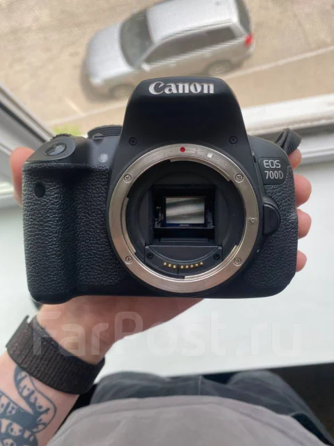 Canon EOS 700D. 15 - 19.9 ��, ���: 4� ����