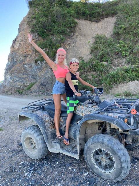 Прокат квадроциклов гидроциклов Рязановка в Хасанском районе