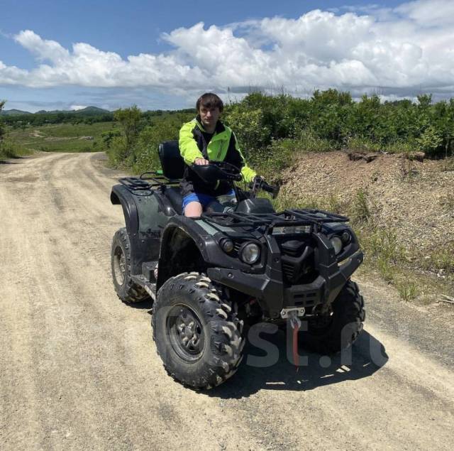Прокат квадроциклов гидроциклов Рязановка в Хасанском районе