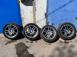 RAYS United Arrows. 7.0x17", 5x100, 5x114.3, ET40, �� 73���. ����
