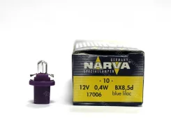 ��������� ��������� ������ 12V 0.4W BX8.5d Narva 17006 17006 ����
