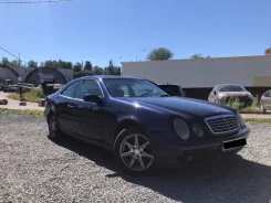 Mercedes-Benz CLK-Class ����