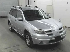 Mitsubishi Airtrek. CU5W, 4G69 ����