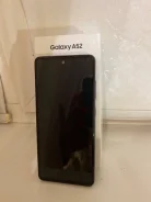 Samsung Galaxy M52 5G. �/�, 64 ��, ������, NFC ����