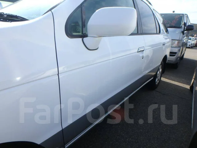 Nissan R'nessa. N30321698, SR20DE ����