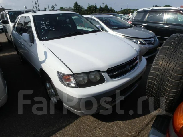Nissan R'nessa. N30321698, SR20DE ����