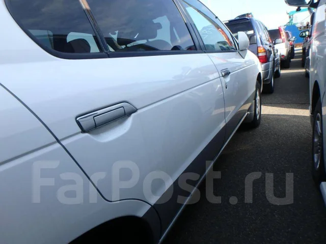 Nissan R'nessa. N30321698, SR20DE ����