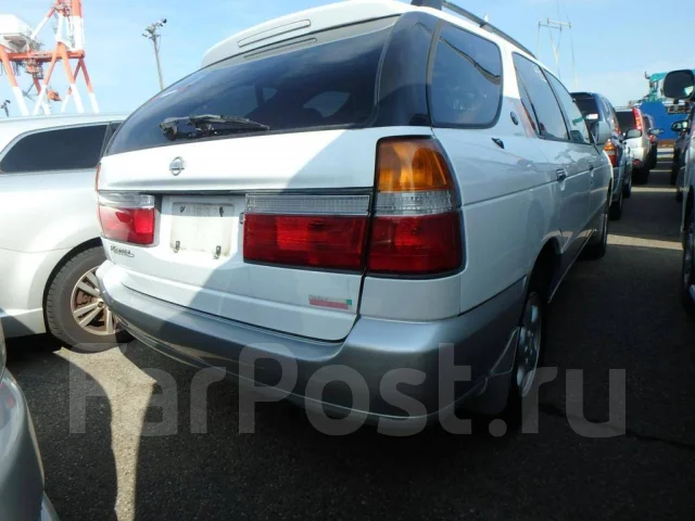 Nissan R'nessa. N30321698, SR20DE ����