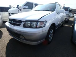Nissan R'nessa. N30321698, SR20DE ����