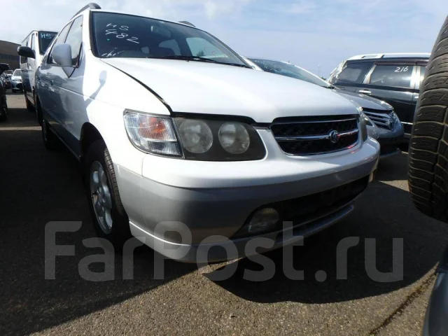 Nissan R'nessa. N30321698, SR20DE ����