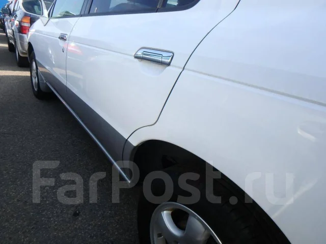 Nissan R'nessa. N30321698, SR20DE ����