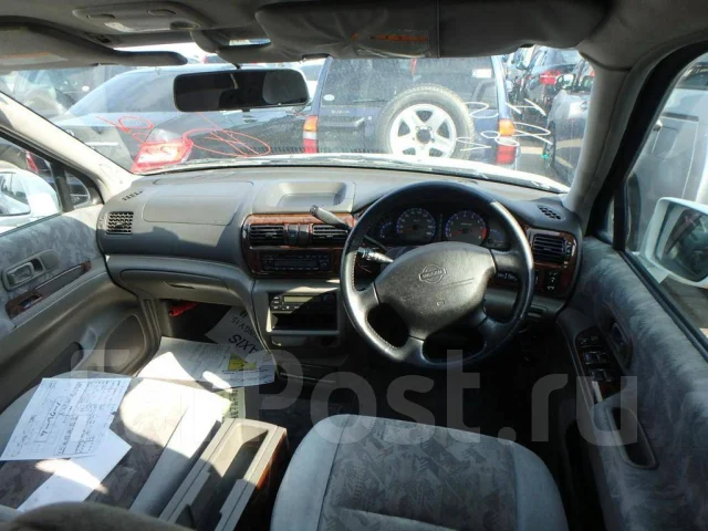 Nissan R'nessa. N30321698, SR20DE ����