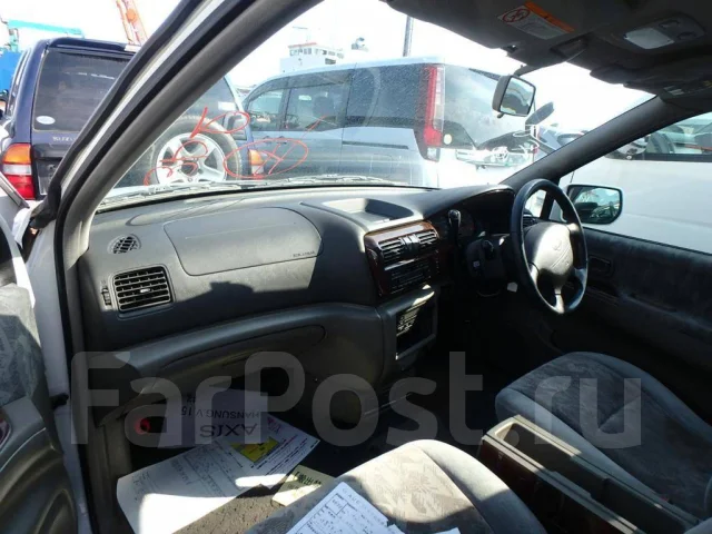 Nissan R'nessa. N30321698, SR20DE ����