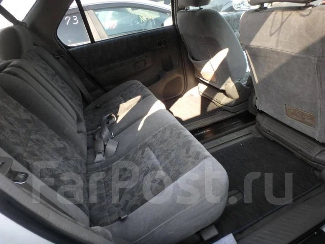 Nissan R'nessa. N30321698, SR20DE ����