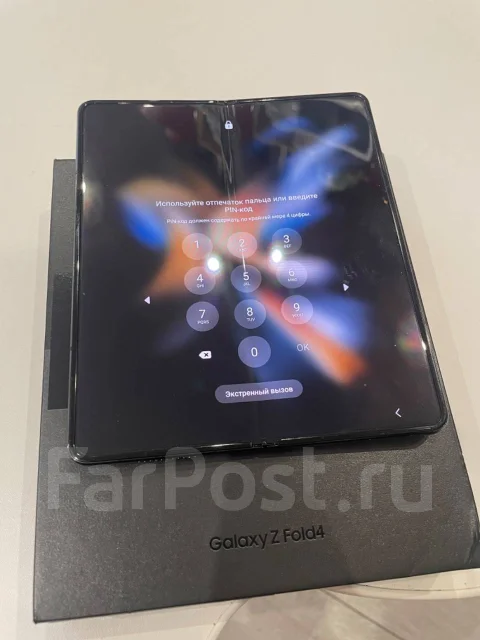 Samsung Galaxy Z Fold4. �/�, 256 �� ����