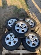 Daihatsu. 5.5x15", 5x114.3, ET35,  67,1. 