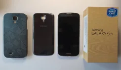 Samsung Galaxy S4. �/�, 16 ��, �����, 3G, 4G LTE, NFC ����