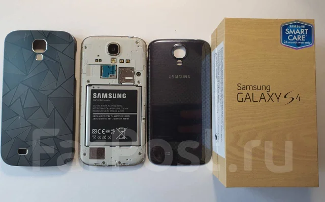 Samsung Galaxy S4. �/�, 16 ��, �����, 3G, 4G LTE, NFC ����