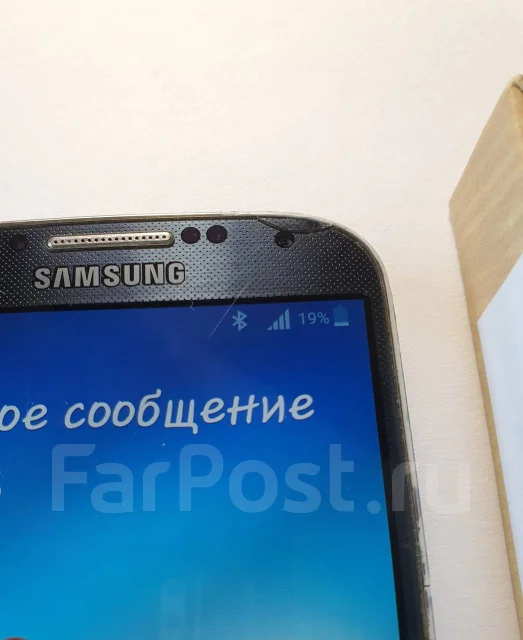 Samsung Galaxy S4. �/�, 16 ��, �����, 3G, 4G LTE, NFC ����
