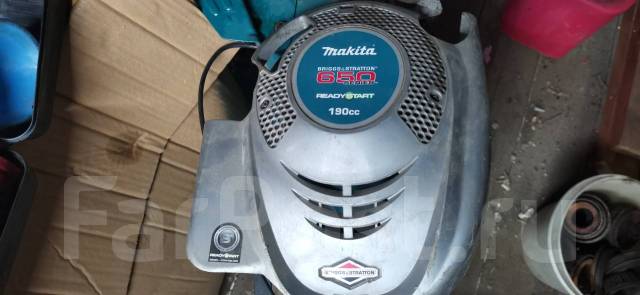 Запчасти на газонокосилку makita PLM4611, б/у, в наличии. Цена: 1 000 ...
