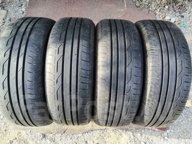Bridgestone Turanza T001, 205/55R16, 16", 1 шт, в наличии, 205 мм, 55 % ...