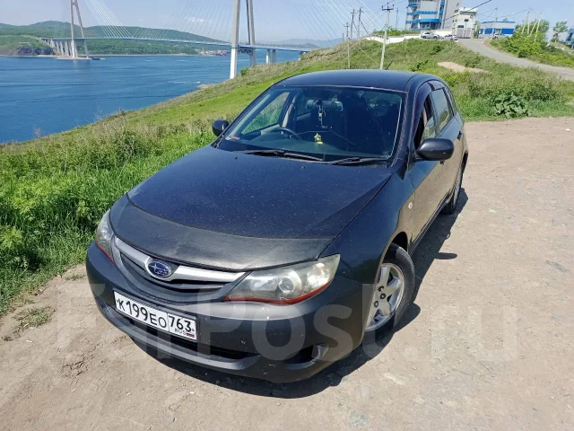 Subaru Impreza. �������, 4wd, 1.5 (110��.�.), ������, 217 000����. �� ����