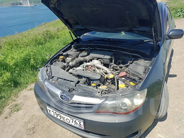 Subaru Impreza. �������, 4wd, 1.5 (110��.�.), ������, 217 000����. �� ����