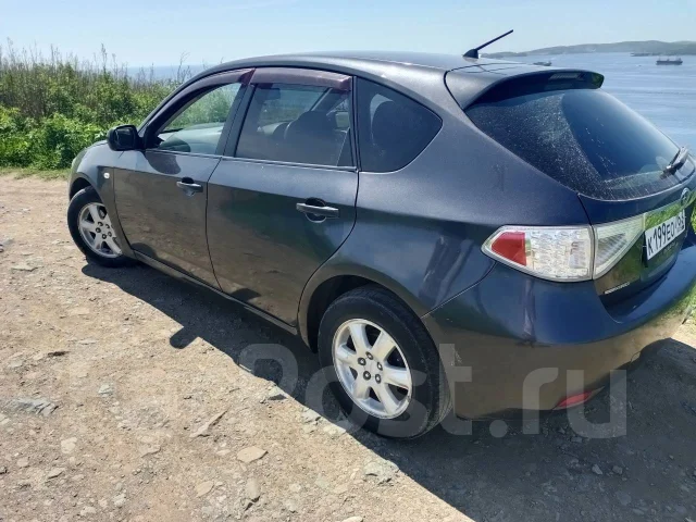 Subaru Impreza. �������, 4wd, 1.5 (110��.�.), ������, 217 000����. �� ����
