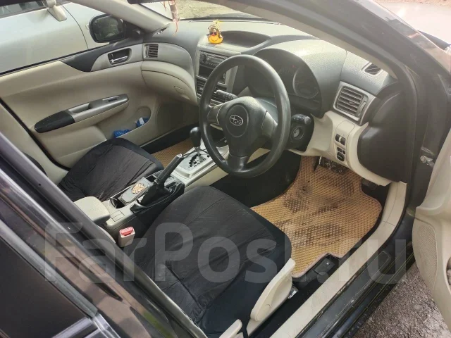 Subaru Impreza. �������, 4wd, 1.5 (110��.�.), ������, 217 000����. �� ����