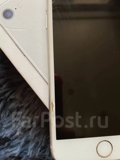 Apple iPhone 8. �/�, 256 ��, �����, 3G, 4G LTE ����