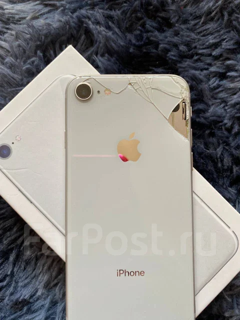 Apple iPhone 8. �/�, 256 ��, �����, 3G, 4G LTE ����