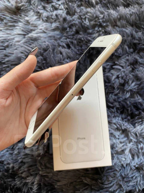 Apple iPhone 8. �/�, 256 ��, �����, 3G, 4G LTE ����
