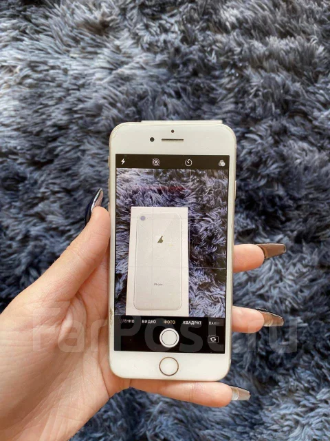 Apple iPhone 8. �/�, 256 ��, �����, 3G, 4G LTE ����