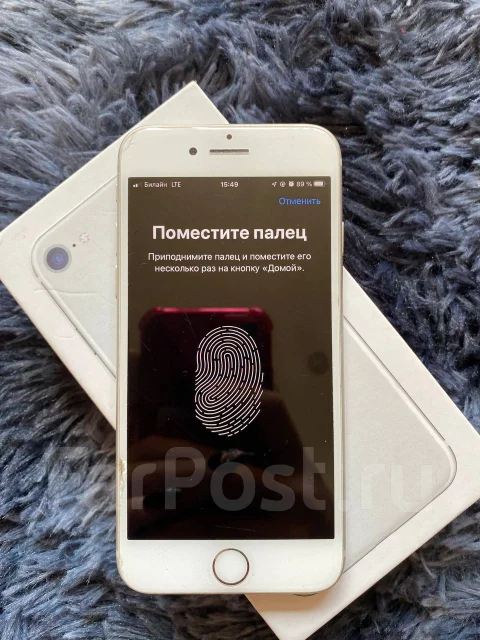 Apple iPhone 8. �/�, 256 ��, �����, 3G, 4G LTE ����