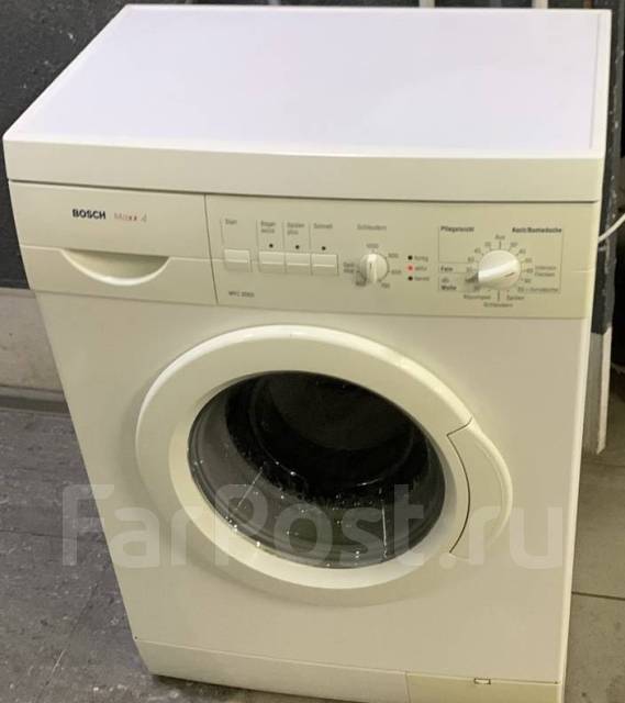 Стиральная машинка Bosch автомат в отличном состоянии. Trade in, б/у, в ...