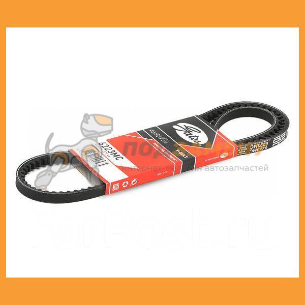   10x1075 Gates / 6223MC 6223MC 