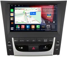 ��������� Canbox EVO 5810-9-3462 ��� Lexus GS 3 2004-2011 (��� ���� ��� �������) �� Android 14 (4G-SIM, 4/64, DSP, QLed, AI, 360) 332881 ����